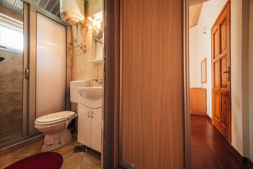 Guest House Sebelj Budua Camera foto