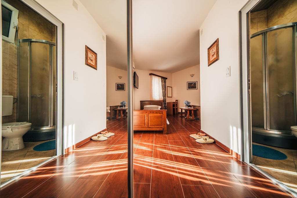 Guest House Sebelj Budua Camera foto