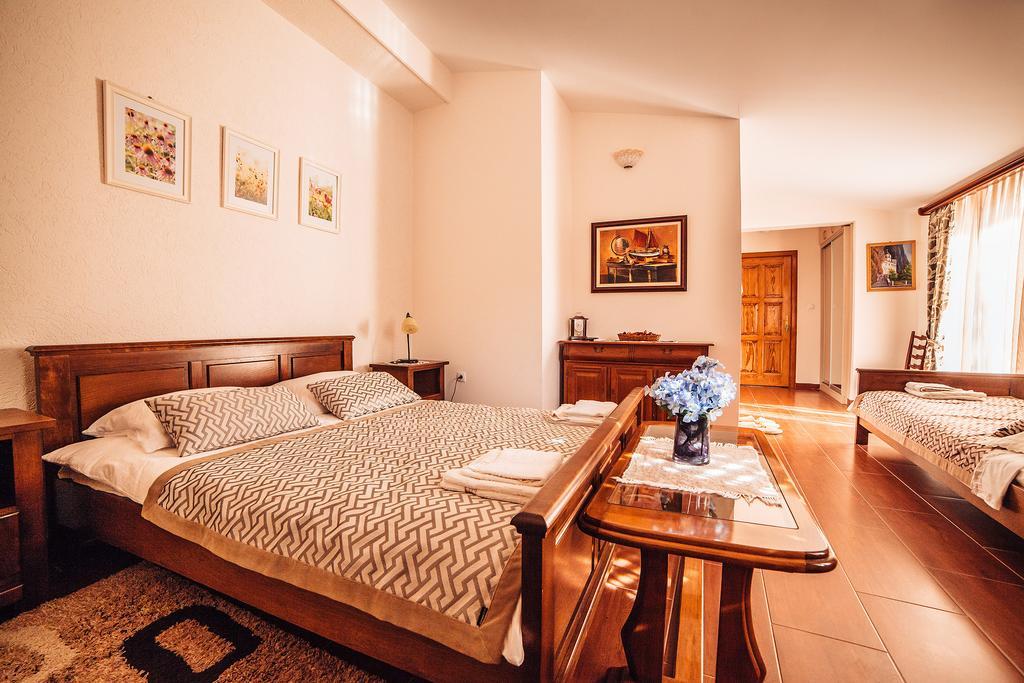 Guest House Sebelj Budua Camera foto